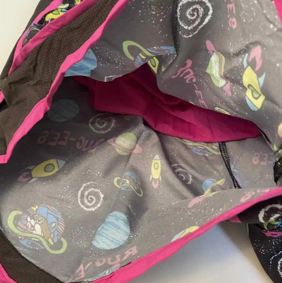 Buckees Womens Running Shorts with Lining - Picture 3 of 3